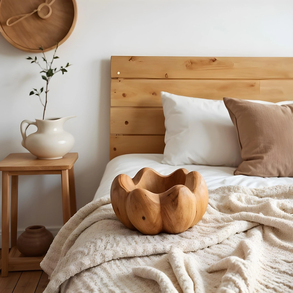 Decor lemn 1 - imagine 2